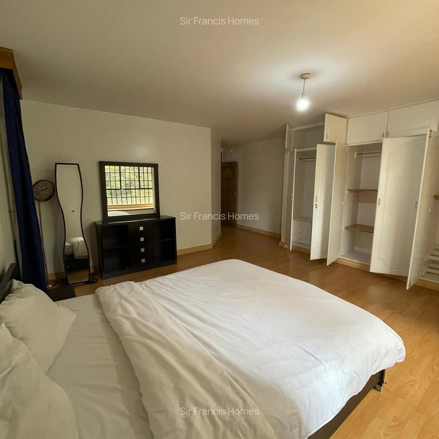 Serviced 3 Bed Apartment with En Suite in Westlands Area - 10