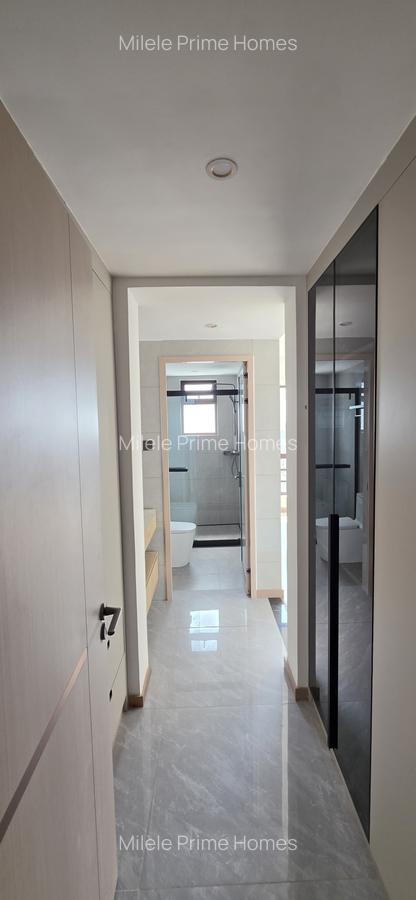 Serviced 3 Bed Apartment with En Suite at Riverside - 19