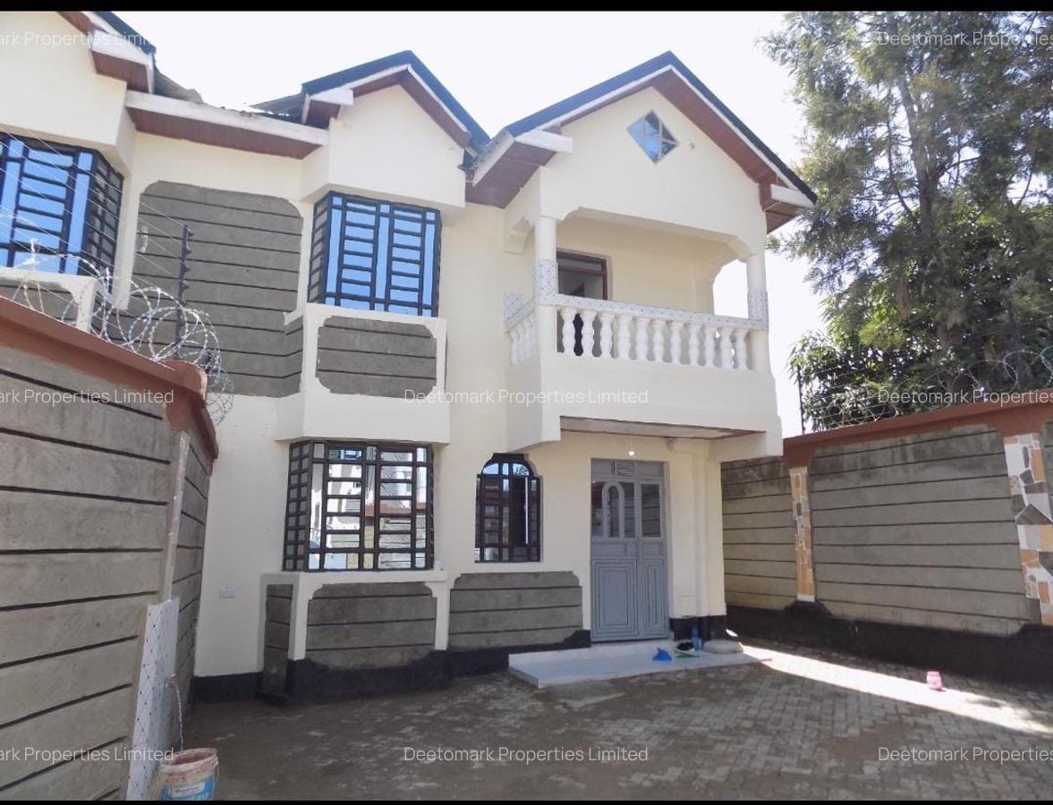 5 Bed House with En Suite at Nanyuki - 1