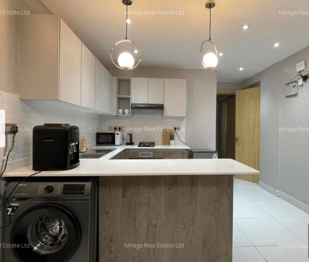 2 Bed Apartment with Gym in Parklands - 2