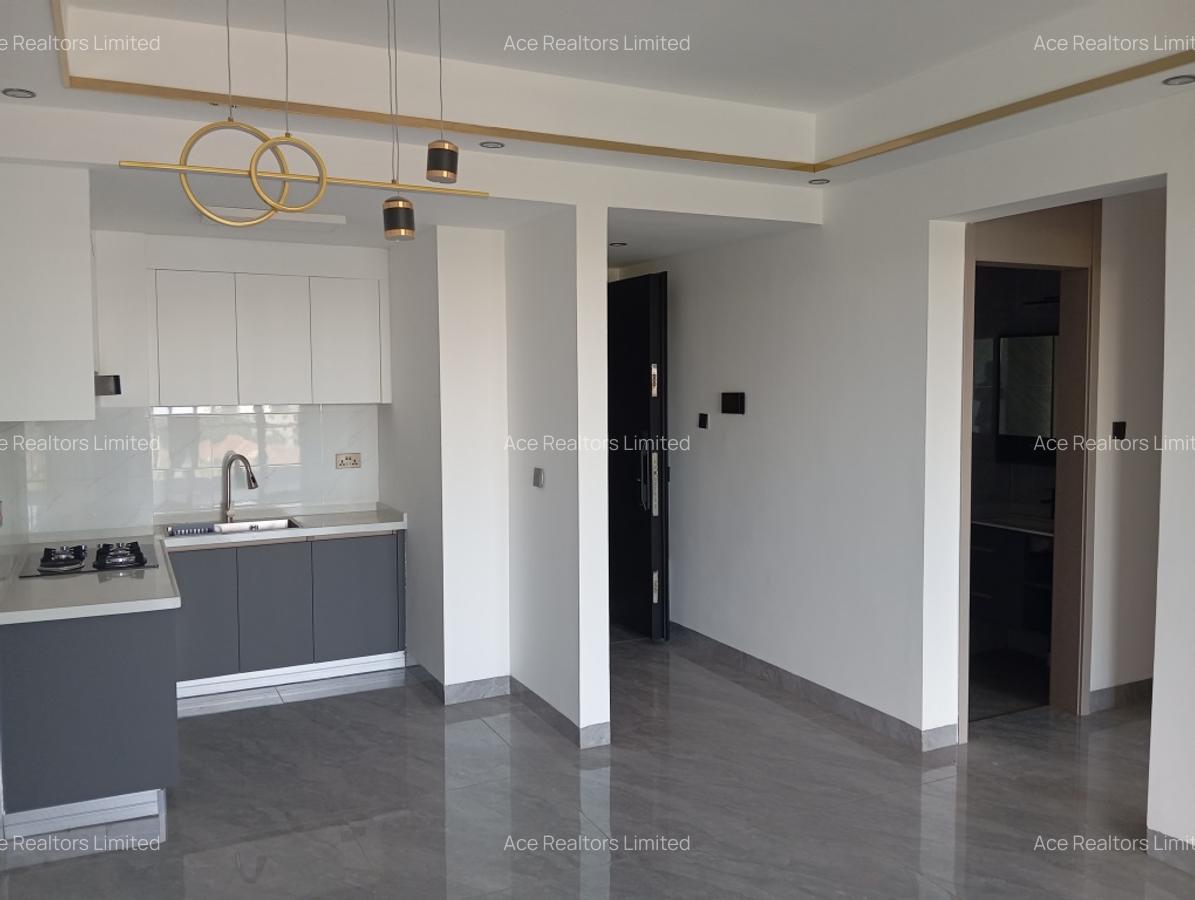 2 Bed Apartment with En Suite at Kilimani Estate - 4