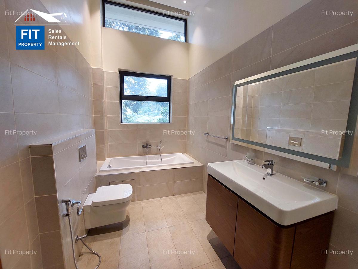 5 Bed Villa with En Suite in Lower Kabete - 11