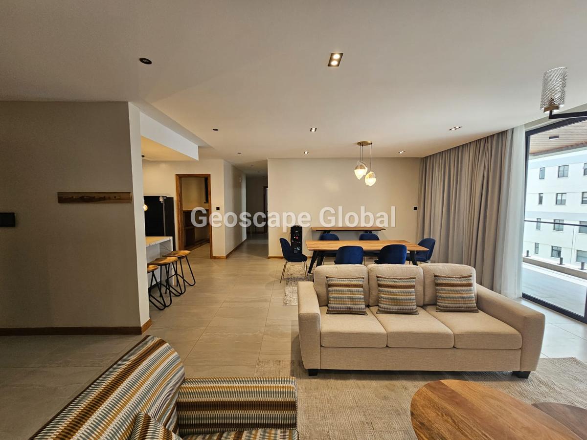 Furnished 3 Bed Apartment with En Suite in Westlands Area - 3