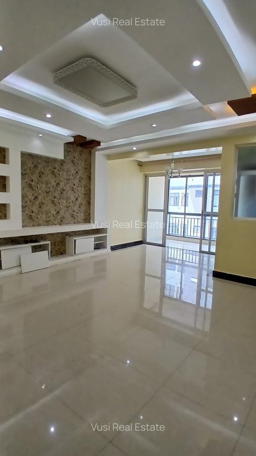 3 Bed Apartment with En Suite in Kilimani - 1