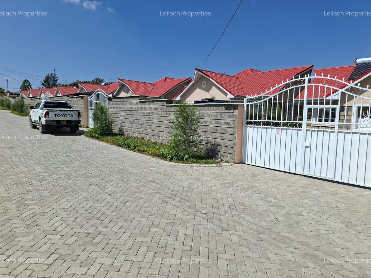 3 Bed House with En Suite in Kitengela - 9