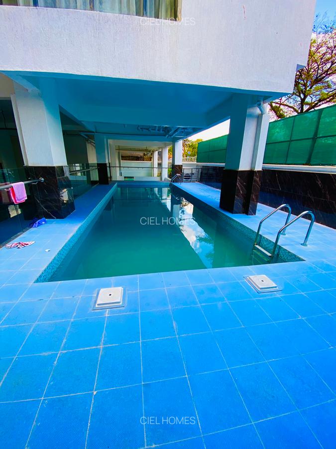 1 Bed Apartment with En Suite in Kilimani - 8