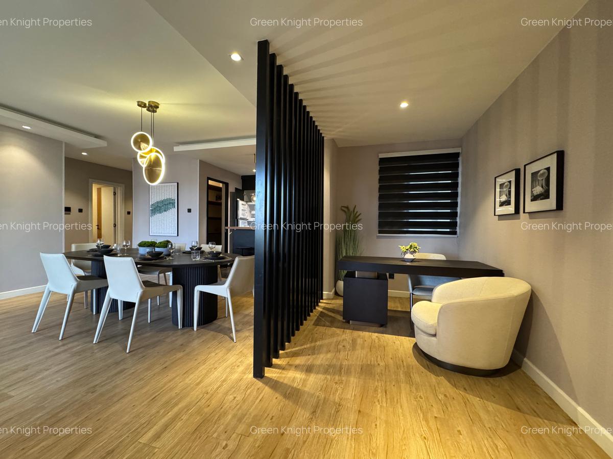 Serviced 2 Bed Apartment with En Suite in Westlands Area - 1