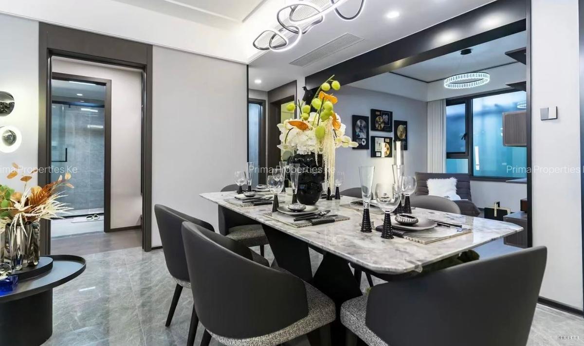 3 Bed Apartment with En Suite at Nyeri Road - 1