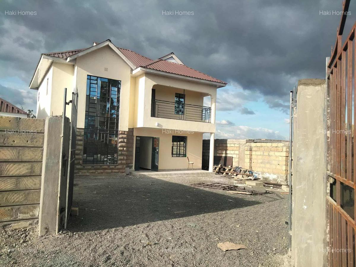 4 Bed House with En Suite at Ongata Rongai - 3
