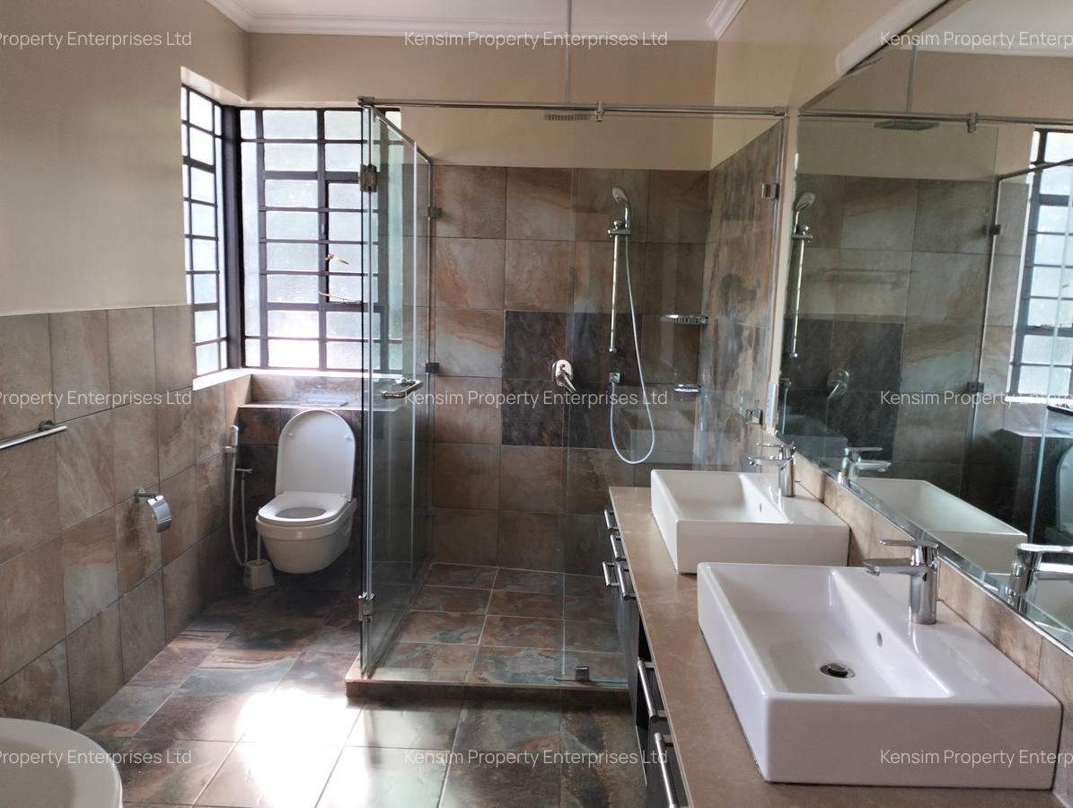 5 Bed Townhouse with En Suite in Lower Kabete - 18