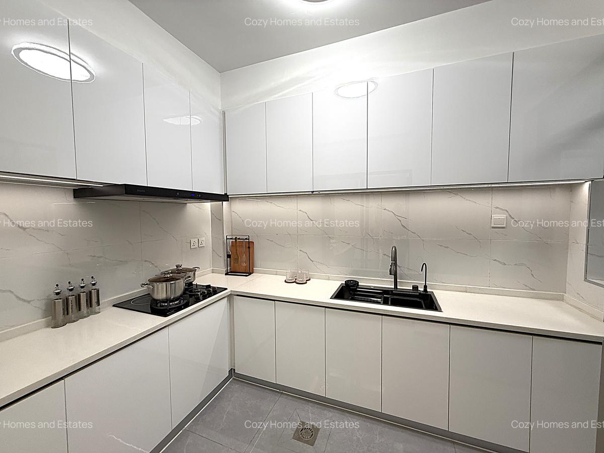 4 Bed Apartment with En Suite at Gtc - 6