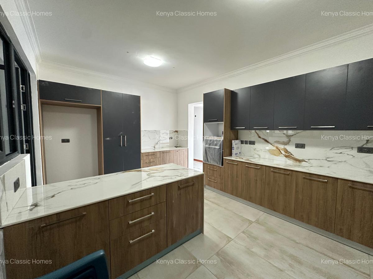 Furnished 3 Bed Apartment with En Suite at Kileleshwa - 5