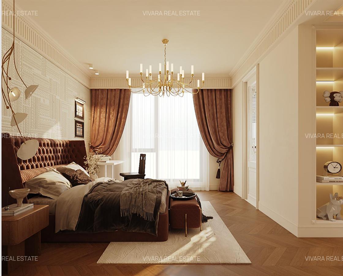 Serviced 3 Bed Apartment with En Suite at Westlands - 11