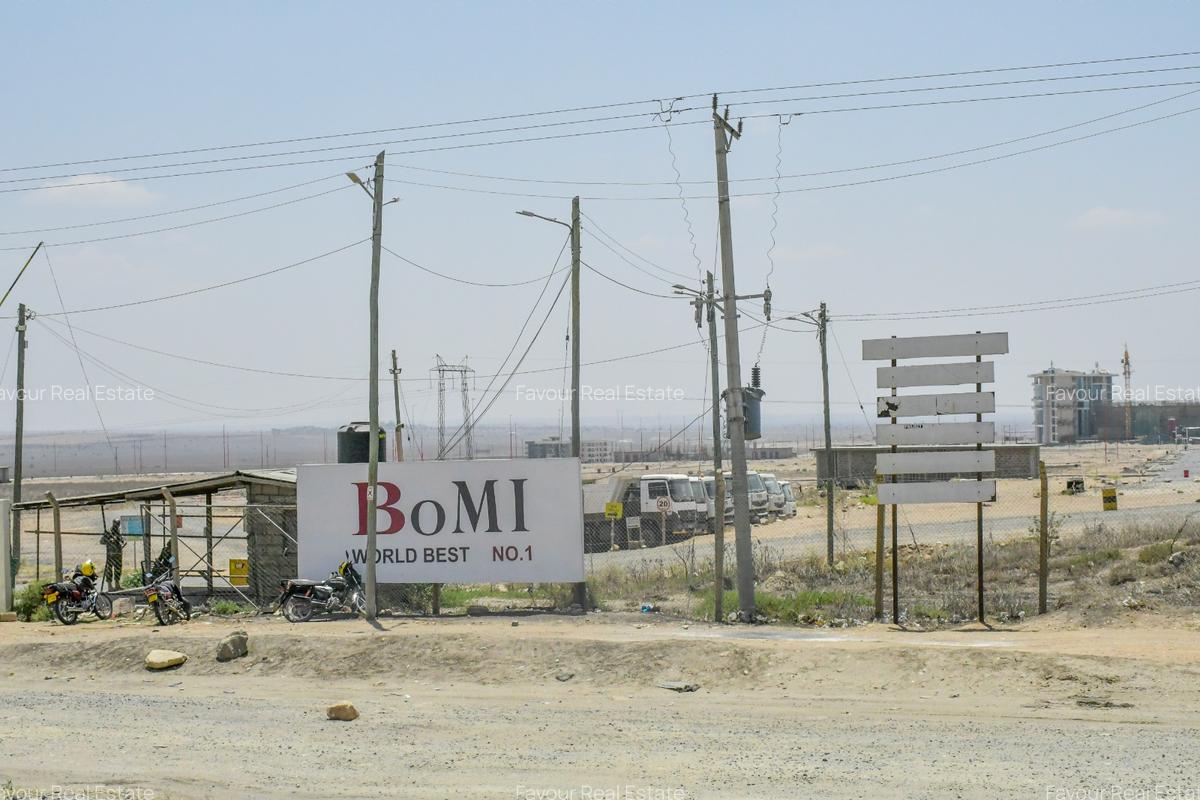 Land at Konza Plots Phase 2 - 5