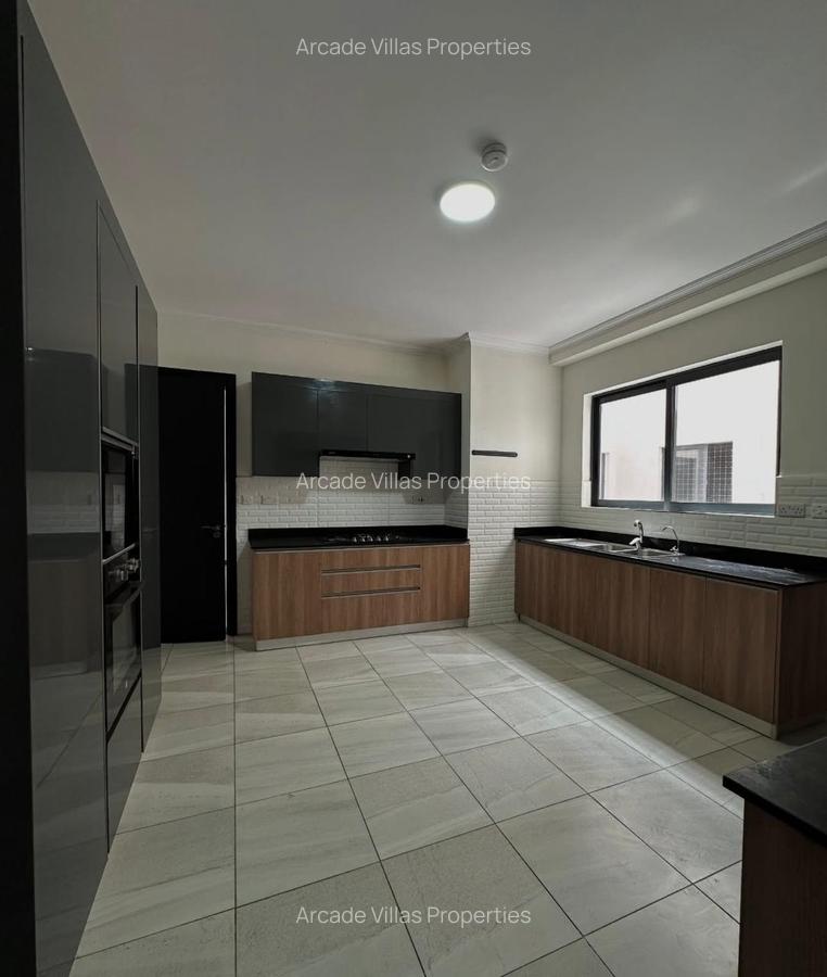 4 Bed Apartment with En Suite at Kileleshwa - 1