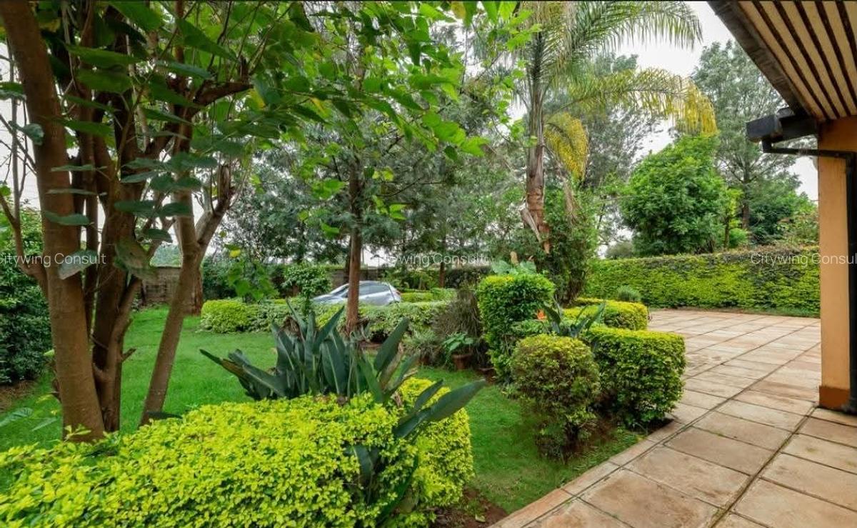 4 Bed House with En Suite at Waiyaki Way - 5