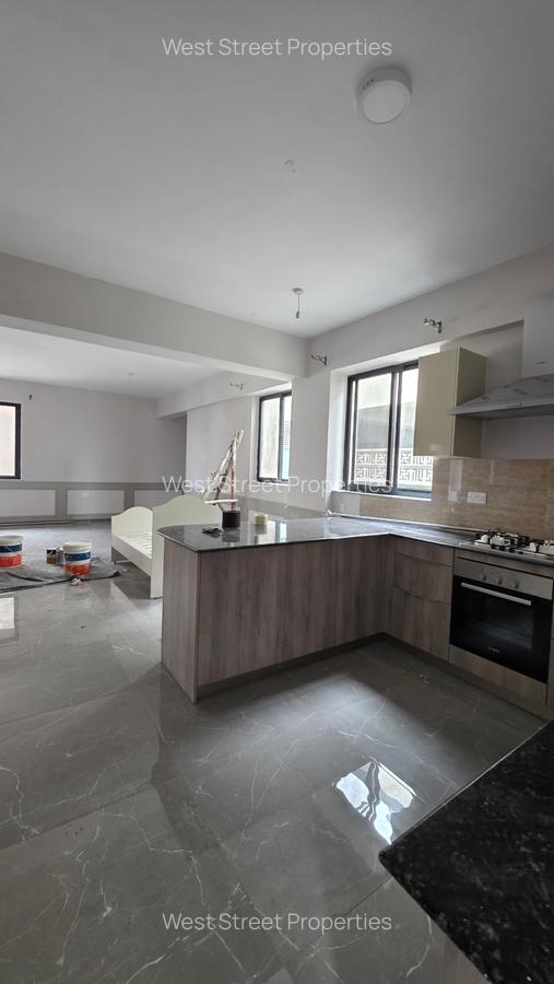 2 Bed Apartment with En Suite at Kileleshwa - 3