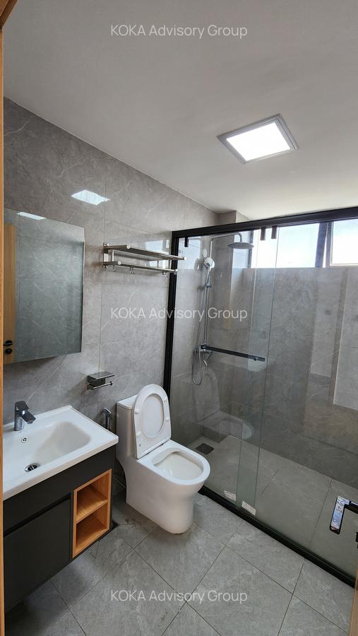 2 Bed Apartment with En Suite in Kilimani - 7