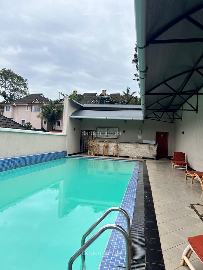 4 Bed Townhouse with En Suite in Kitisuru - 20