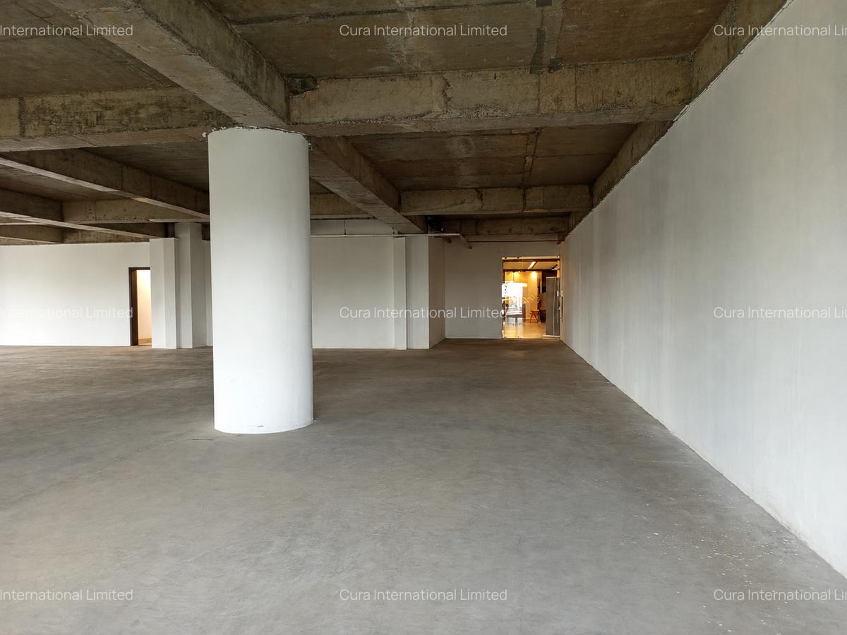 4,000 ft² Office in Westlands Area - 4