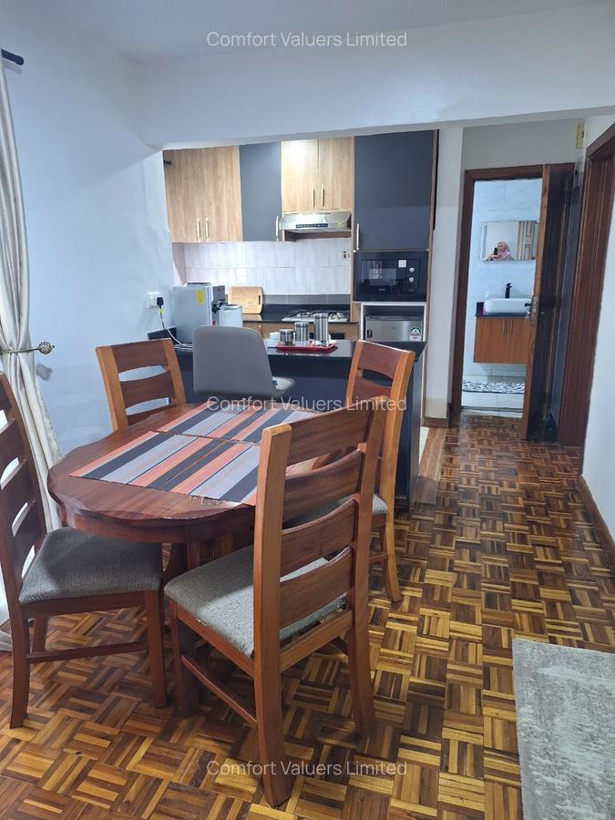 Furnished 2 Bed Apartment with En Suite at Westlands - 5