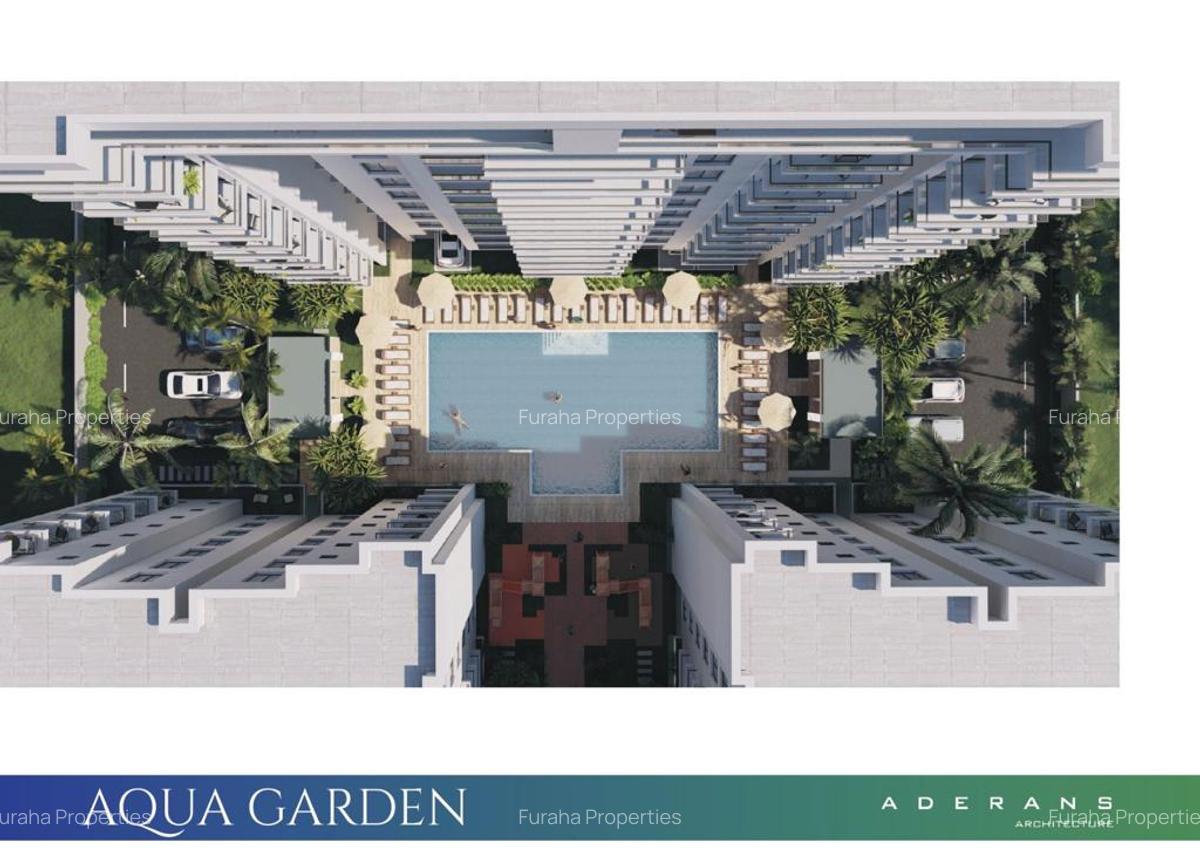 2 Bed Apartment with En Suite in Nyali Area - 4