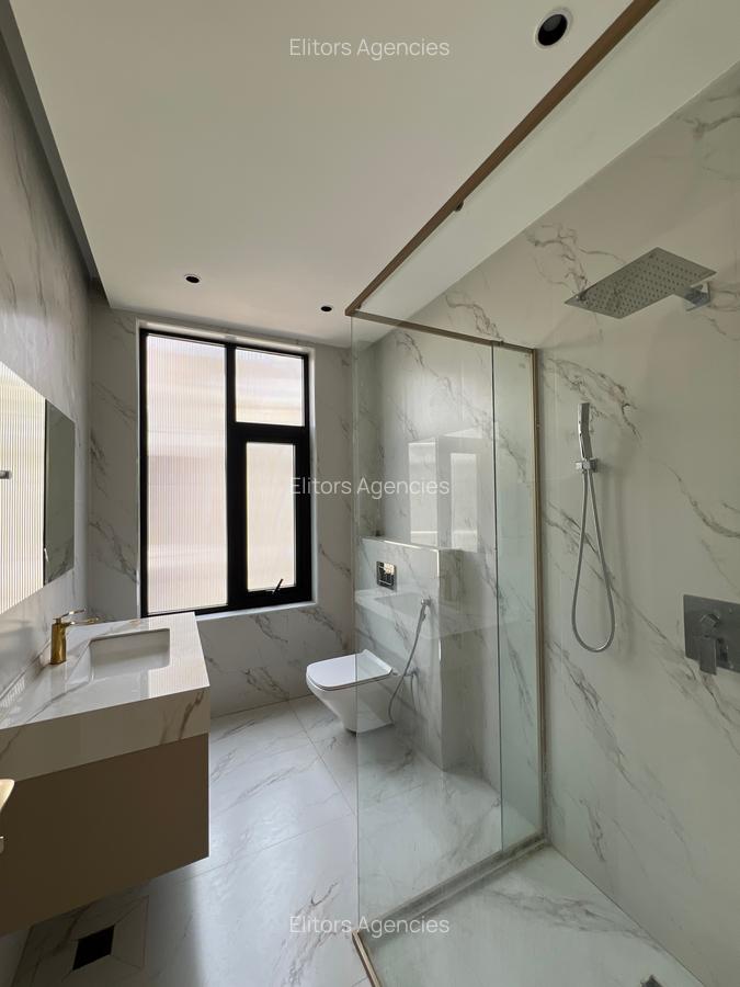 5 Bed Villa with En Suite at Isaac Gathanju Rd - 12