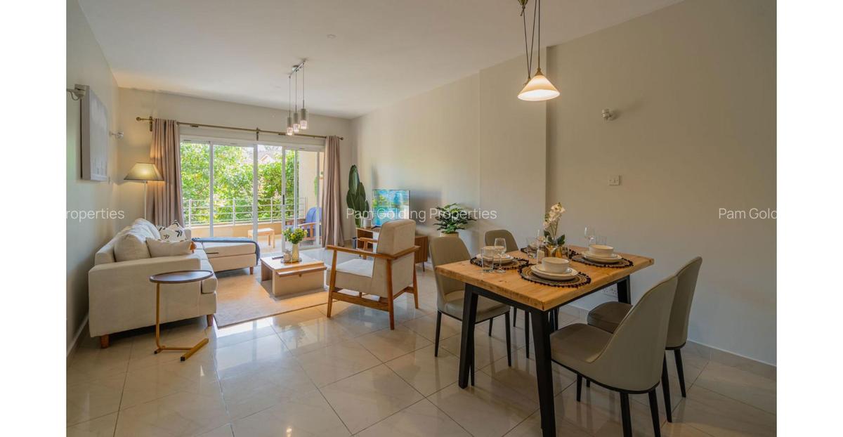 Furnished 2 Bed Apartment with En Suite in Kileleshwa - 1