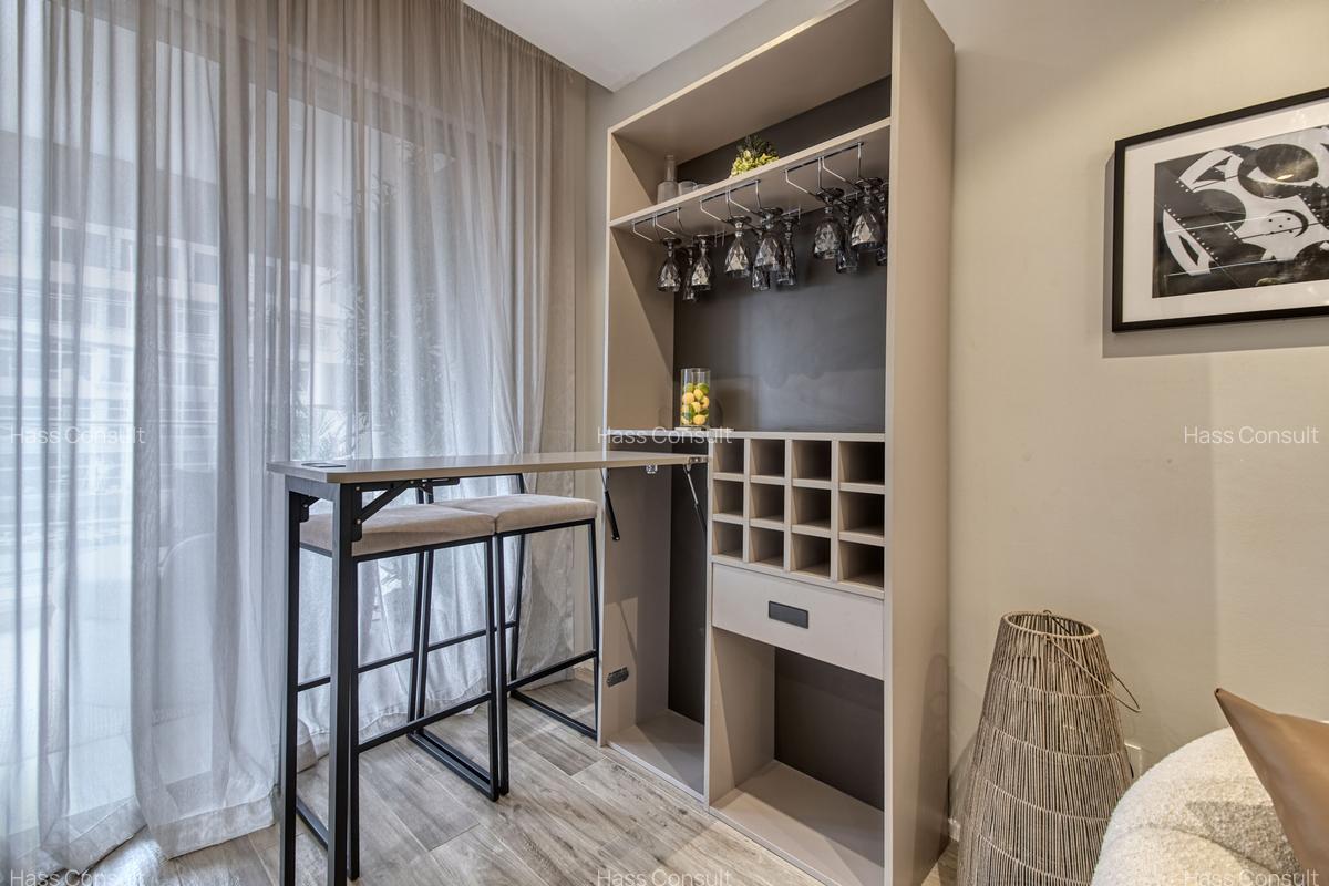 1 Bed Apartment with Swimming Pool at Enaki Town - 2