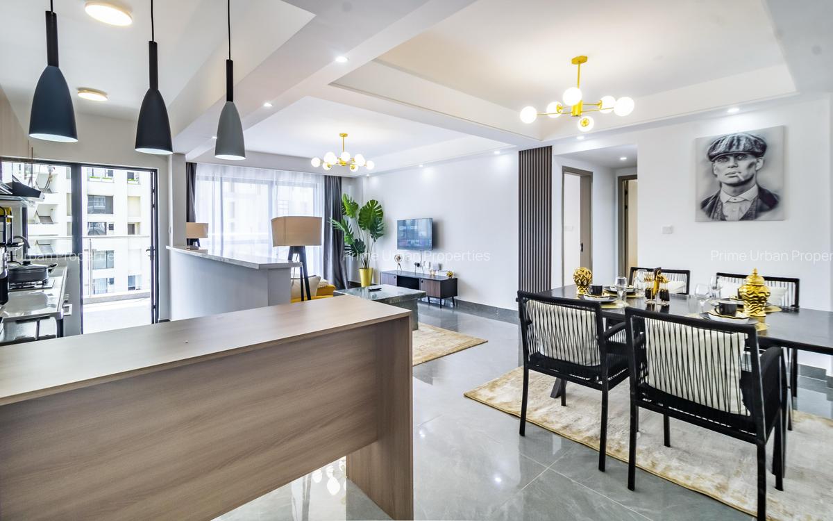 Serviced 2 Bed Apartment with En Suite in Riverside - 19