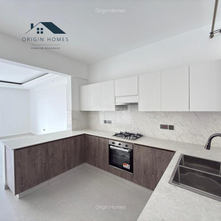 2 Bed Apartment with En Suite at Brookside - 8