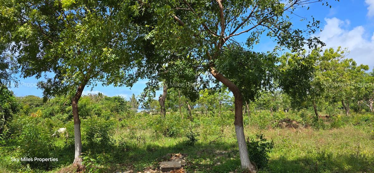 7 ac Land at Kikambala - 2