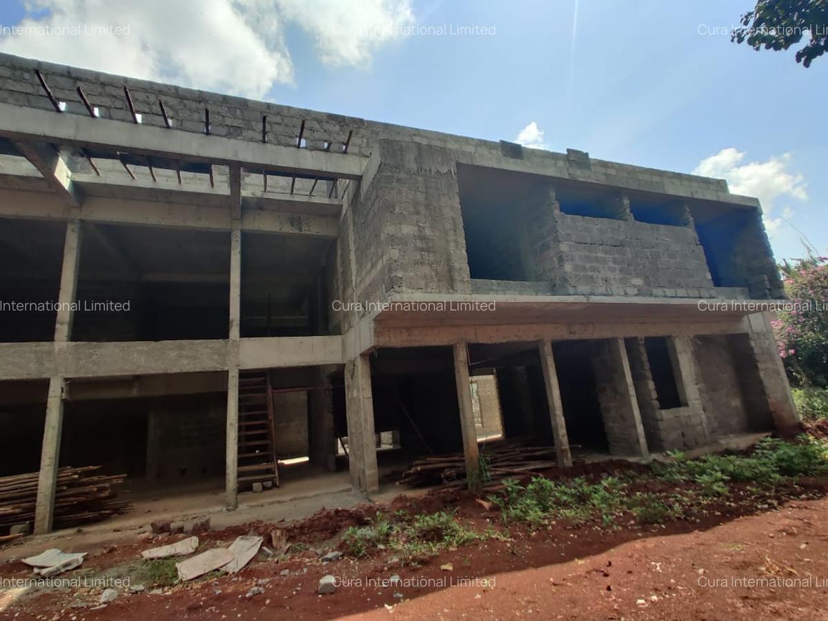 5 Bed Villa with Garden in Kiambu Road - 1