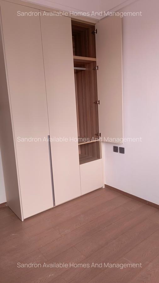 1 Bed Apartment with En Suite in Kilimani - 8