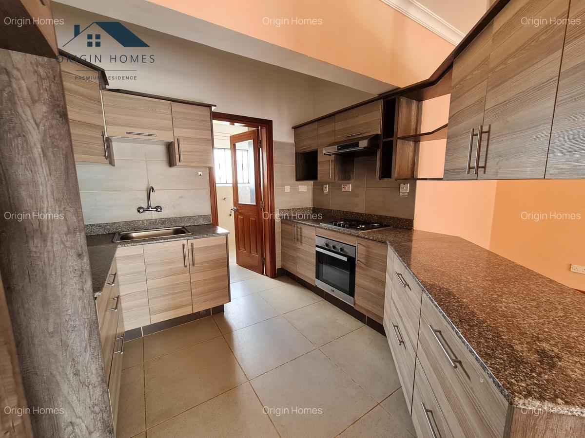 2 Bed Apartment with En Suite at Kilimani - 4