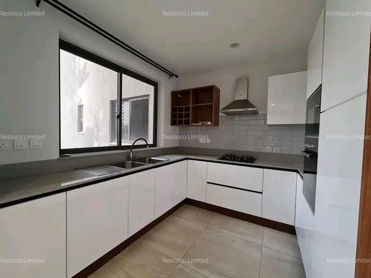 2 Bed Apartment with Swimming Pool at Rhapta Road - 4