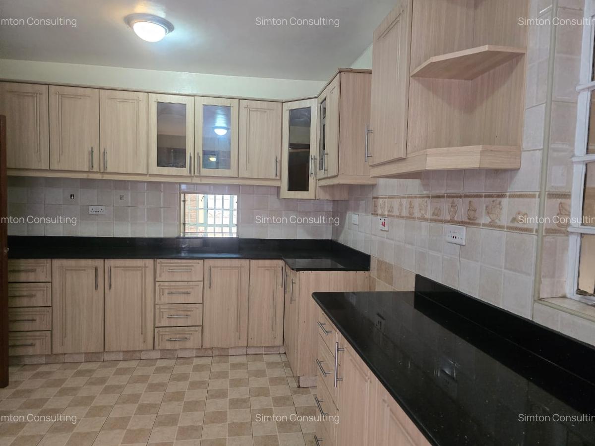 4 Bed Townhouse with En Suite at South B - 10