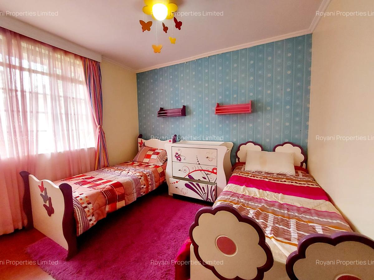 4 Bed Villa with En Suite at Fourways Junction Estate - 9