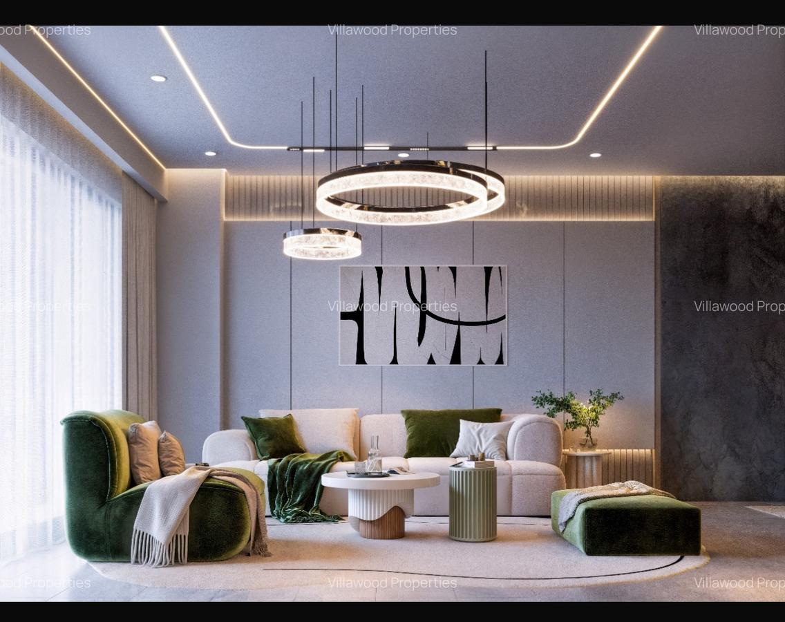 2 Bed Apartment with En Suite in Kileleshwa - 1