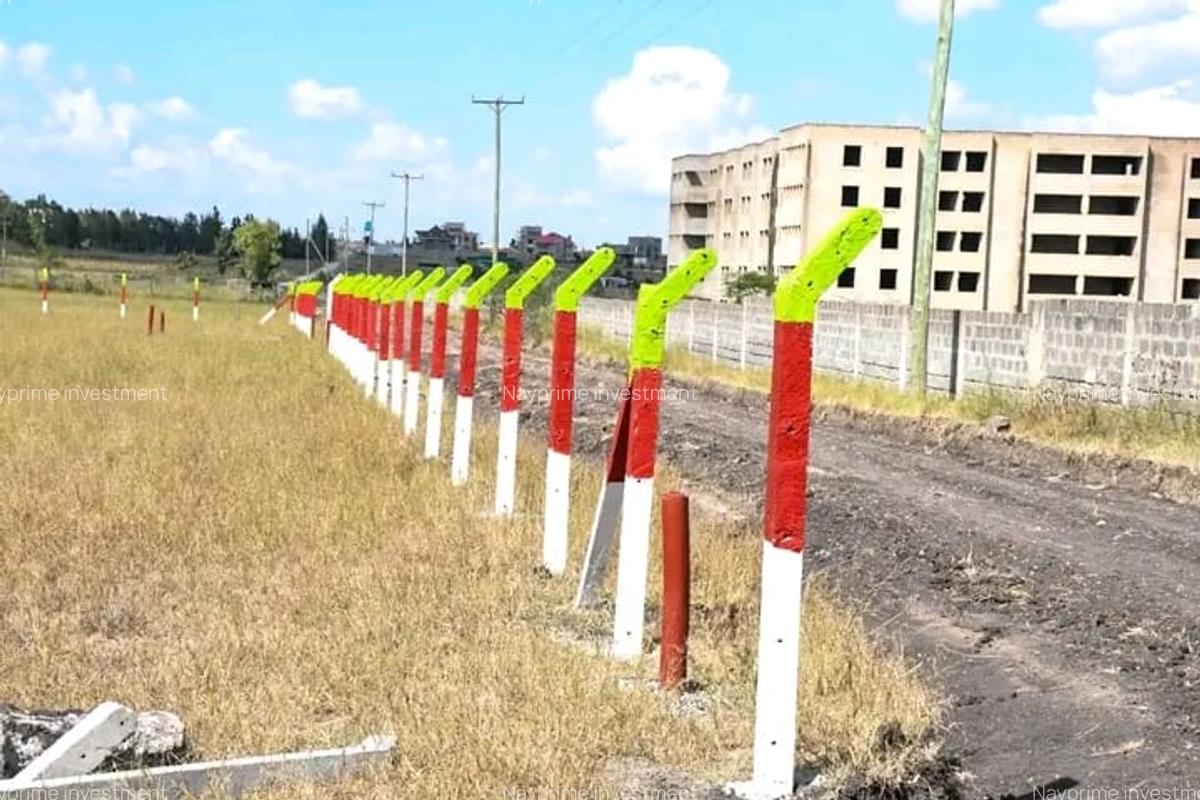 Land at Kitengela Kag Vantage Phase Ii - 4