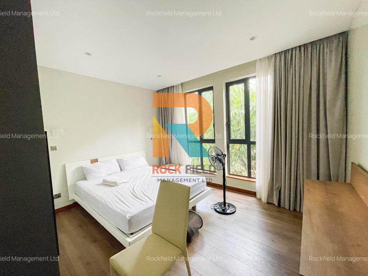 Furnished 2 Bed Apartment with En Suite in Kitisuru - 6