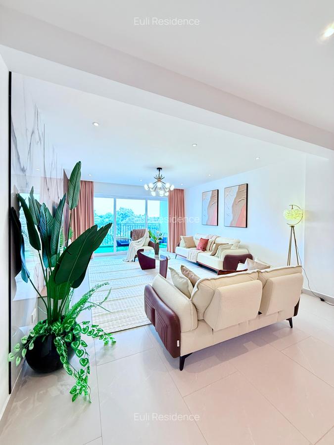 Furnished 3 Bed Apartment with En Suite at General Mathenge - 4