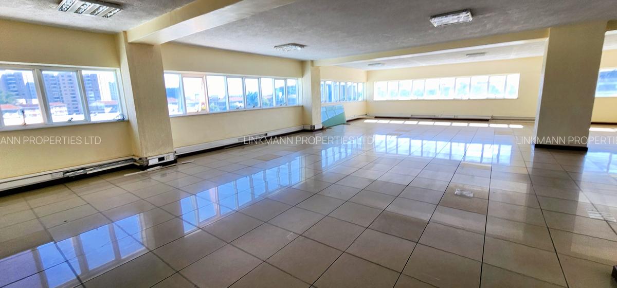 5,000 ft² Office with Service Charge Included in Mombasa Road - 7