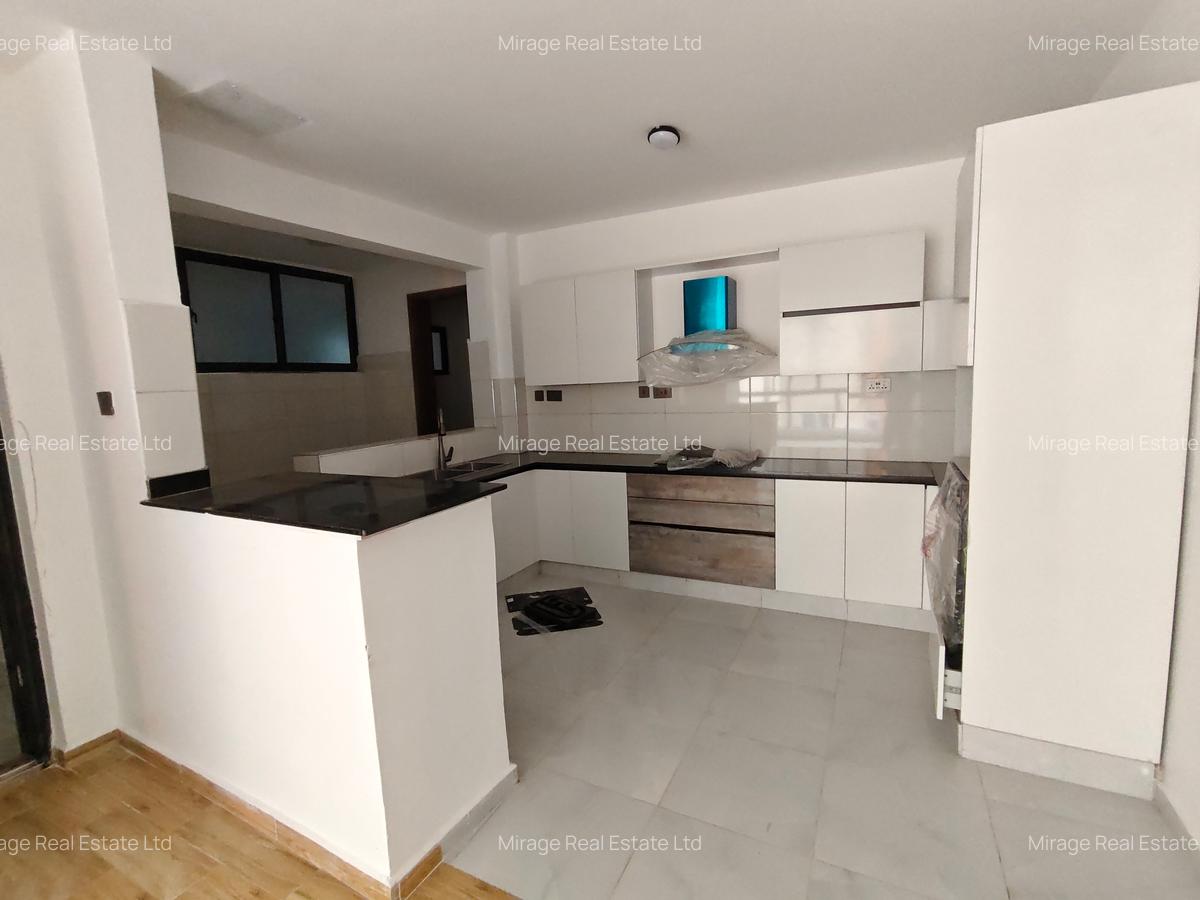 4 Bed Apartment with Staff Quarters in Parklands - 1