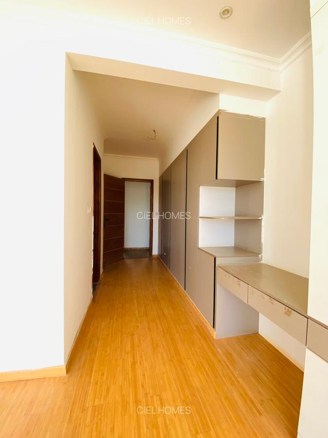 4 Bed Villa with En Suite at Njathaini Road - 16