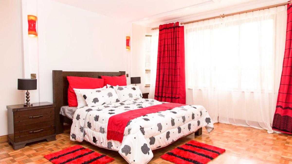 Serviced 3 Bed Apartment with En Suite at Lavington - 6