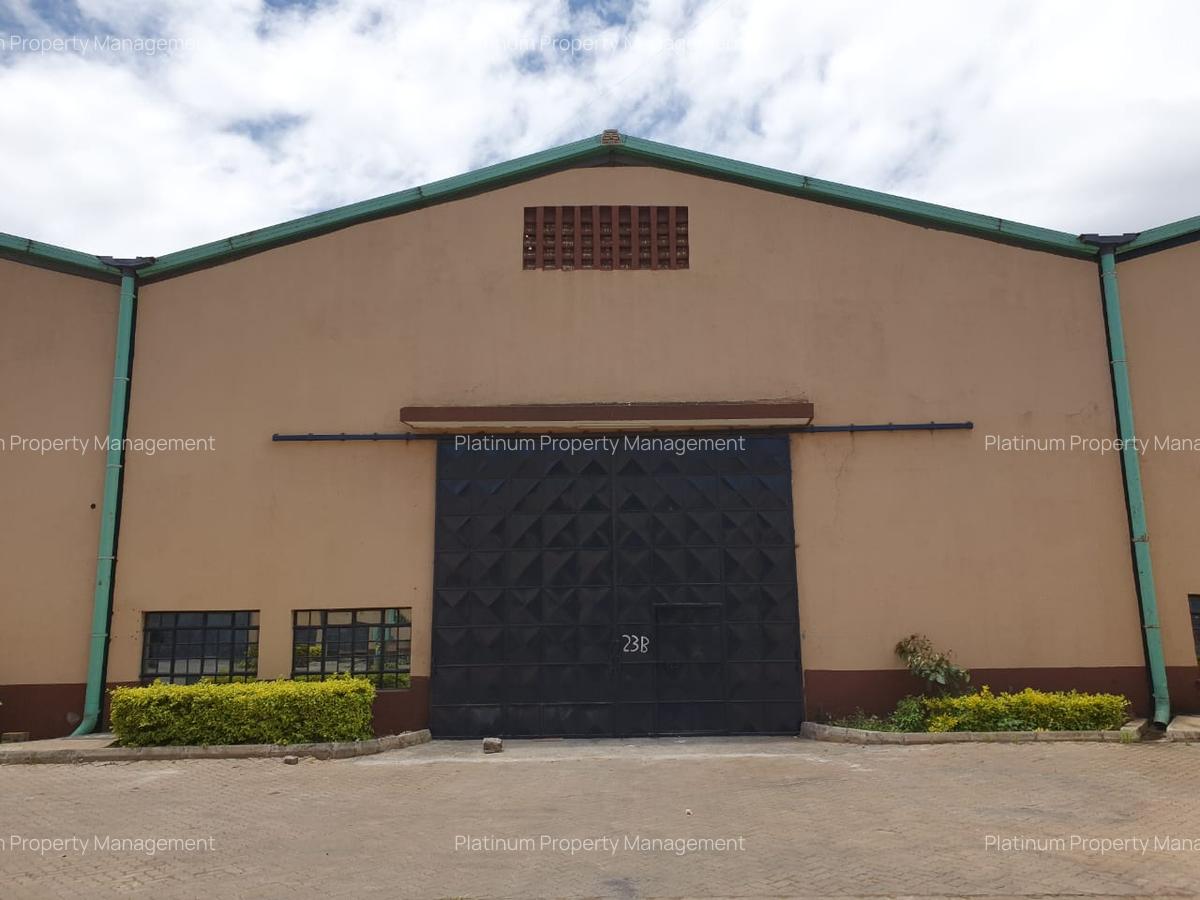 9,662 ft² Warehouse with Backup Generator in Juja - 17