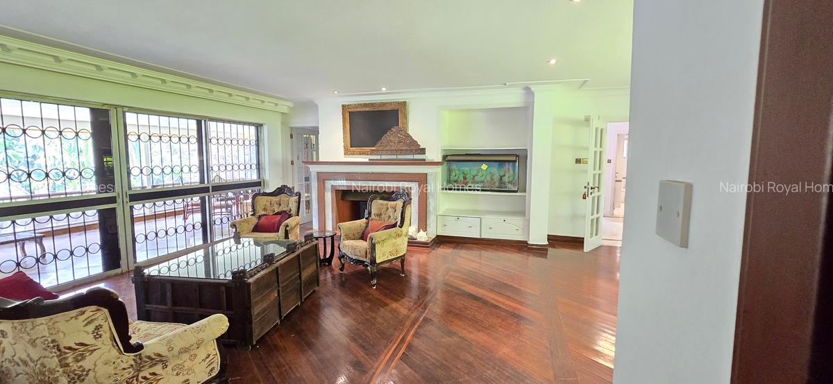 5 Bed House with En Suite at Muthaiga Close - 19