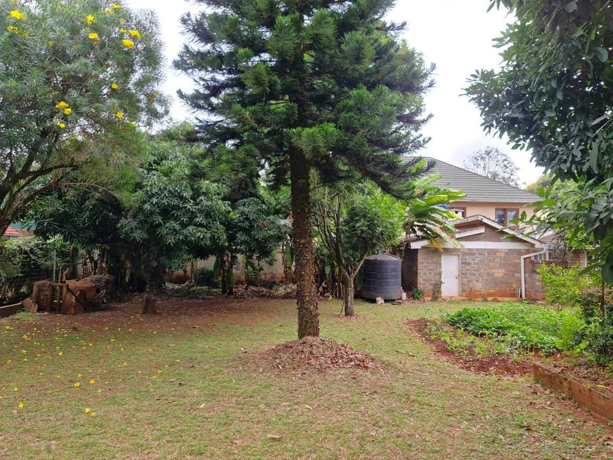 5 Bed House with Staff Quarters in Gigiri - 12