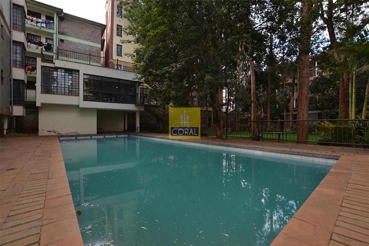 3 Bed Apartment with Swimming Pool in Ruaka - 17